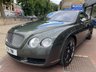 USED 2004 BENTLEY CONTINENTAL 6.0 GT 2d 550 BHP 9 services by Broughtons of Cheltenham (Bentley), 4 services by Bentley/Rolls Royce Specialist, last service by Rushmores