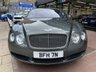 USED 2004 BENTLEY CONTINENTAL 6.0 GT 2d 550 BHP 9 services by Broughtons of Cheltenham (Bentley), 4 services by Bentley/Rolls Royce Specialist, last service by Rushmores