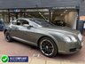 USED 2004 BENTLEY CONTINENTAL 6.0 GT 2d 550 BHP 9 services by Broughtons of Cheltenham (Bentley), 4 services by Bentley/Rolls Royce Specialist, last service by Rushmores