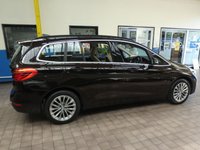 USED 2018 68 BMW 2 SERIES 1.5 218I LUXURY GRAN TOURER 5d 139 BHP 7 SEATS SAT NAV LEATHER PARKING SENSORS