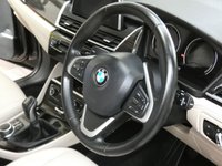 USED 2018 68 BMW 2 SERIES 1.5 218I LUXURY GRAN TOURER 5d 139 BHP 7 SEATS SAT NAV LEATHER PARKING SENSORS