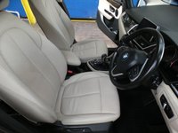 USED 2018 68 BMW 2 SERIES 1.5 218I LUXURY GRAN TOURER 5d 139 BHP 7 SEATS SAT NAV LEATHER PARKING SENSORS