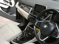 USED 2018 68 BMW 2 SERIES 1.5 218I LUXURY GRAN TOURER 5d 139 BHP 7 SEATS SAT NAV LEATHER PARKING SENSORS