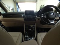 USED 2018 68 BMW 2 SERIES 1.5 218I LUXURY GRAN TOURER 5d 139 BHP 7 SEATS SAT NAV LEATHER PARKING SENSORS