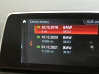 USED 2018 68 BMW 2 SERIES 1.5 218I LUXURY GRAN TOURER 5d 139 BHP 7 SEATS SAT NAV LEATHER PARKING SENSORS