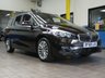 USED 2018 68 BMW 2 SERIES 1.5 218I LUXURY GRAN TOURER 5d 139 BHP 7 SEATS SAT NAV LEATHER PARKING SENSORS