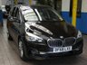 USED 2018 68 BMW 2 SERIES 1.5 218I LUXURY GRAN TOURER 5d 139 BHP 7 SEATS SAT NAV LEATHER PARKING SENSORS