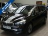 USED 2018 68 BMW 2 SERIES 1.5 218I LUXURY GRAN TOURER 5d 139 BHP 7 SEATS SAT NAV LEATHER PARKING SENSORS