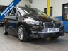 USED 2018 68 BMW 2 SERIES 1.5 218I LUXURY GRAN TOURER 5d 139 BHP 7 SEATS SAT NAV LEATHER PARKING SENSORS