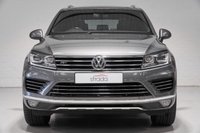 USED 2016 16 VOLKSWAGEN TOUAREG 3.0 V6 R-LINE TDI BLUEMOTION TECHNOLOGY 5d 259 BHP +NATIONWIDE HOME DELIVERY+