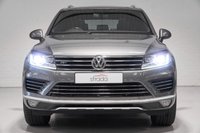 USED 2016 16 VOLKSWAGEN TOUAREG 3.0 V6 R-LINE TDI BLUEMOTION TECHNOLOGY 5d 259 BHP +NATIONWIDE HOME DELIVERY+