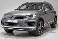 USED 2016 16 VOLKSWAGEN TOUAREG 3.0 V6 R-LINE TDI BLUEMOTION TECHNOLOGY 5d 259 BHP +NATIONWIDE HOME DELIVERY+