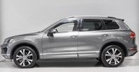 USED 2016 16 VOLKSWAGEN TOUAREG 3.0 V6 R-LINE TDI BLUEMOTION TECHNOLOGY 5d 259 BHP +NATIONWIDE HOME DELIVERY+