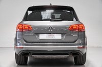 USED 2016 16 VOLKSWAGEN TOUAREG 3.0 V6 R-LINE TDI BLUEMOTION TECHNOLOGY 5d 259 BHP +NATIONWIDE HOME DELIVERY+