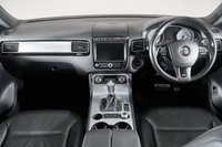 USED 2016 16 VOLKSWAGEN TOUAREG 3.0 V6 R-LINE TDI BLUEMOTION TECHNOLOGY 5d 259 BHP +NATIONWIDE HOME DELIVERY+
