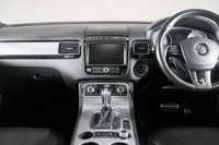 USED 2016 16 VOLKSWAGEN TOUAREG 3.0 V6 R-LINE TDI BLUEMOTION TECHNOLOGY 5d 259 BHP +NATIONWIDE HOME DELIVERY+