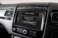 USED 2016 16 VOLKSWAGEN TOUAREG 3.0 V6 R-LINE TDI BLUEMOTION TECHNOLOGY 5d 259 BHP +NATIONWIDE HOME DELIVERY+