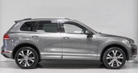 USED 2016 16 VOLKSWAGEN TOUAREG 3.0 V6 R-LINE TDI BLUEMOTION TECHNOLOGY 5d 259 BHP +NATIONWIDE HOME DELIVERY+