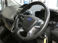 USED 2017 67 FORD TOURNEO CUSTOM 2.0 310 TITANIUM TDCI 5d 129 BHP WAV VEHICLE WHEEL CHAIR ACCESS. We can carry out a conversion on this vehicle if required. We recently made a WAV to a 6 seater crew cab.