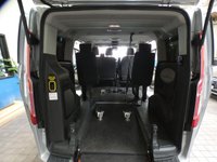 USED 2017 67 FORD TOURNEO CUSTOM 2.0 310 TITANIUM TDCI 5d 129 BHP WAV VEHICLE WHEEL CHAIR ACCESS. We can carry out a conversion on this vehicle if required. We recently made a WAV to a 6 seater crew cab.