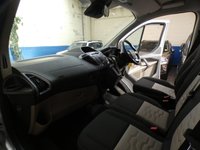USED 2017 67 FORD TOURNEO CUSTOM 2.0 310 TITANIUM TDCI 5d 129 BHP WAV VEHICLE WHEEL CHAIR ACCESS. We can carry out a conversion on this vehicle if required. We recently made a WAV to a 6 seater crew cab.