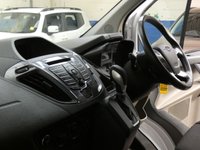 USED 2017 67 FORD TOURNEO CUSTOM 2.0 310 TITANIUM TDCI 5d 129 BHP WAV VEHICLE WHEEL CHAIR ACCESS. We can carry out a conversion on this vehicle if required. We recently made a WAV to a 6 seater crew cab.
