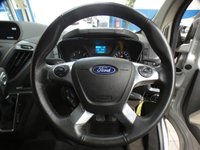 USED 2017 67 FORD TOURNEO CUSTOM 2.0 310 TITANIUM TDCI 5d 129 BHP WAV VEHICLE WHEEL CHAIR ACCESS. We can carry out a conversion on this vehicle if required. We recently made a WAV to a 6 seater crew cab.