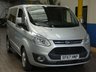 USED 2017 67 FORD TOURNEO CUSTOM 2.0 310 TITANIUM TDCI 5d 129 BHP WAV VEHICLE WHEEL CHAIR ACCESS. We can carry out a conversion on this vehicle if required. We recently made a WAV to a 6 seater crew cab.