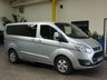 USED 2017 67 FORD TOURNEO CUSTOM 2.0 310 TITANIUM TDCI 5d 129 BHP WAV VEHICLE WHEEL CHAIR ACCESS. We can carry out a conversion on this vehicle if required. We recently made a WAV to a 6 seater crew cab.