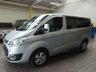 USED 2017 67 FORD TOURNEO CUSTOM 2.0 310 TITANIUM TDCI 5d 129 BHP WAV VEHICLE WHEEL CHAIR ACCESS. We can carry out a conversion on this vehicle if required. We recently made a WAV to a 6 seater crew cab.