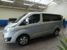 USED 2017 67 FORD TOURNEO CUSTOM 2.0 310 TITANIUM TDCI 5d 129 BHP WAV VEHICLE WHEEL CHAIR ACCESS. We can carry out a conversion on this vehicle if required. We recently made a WAV to a 6 seater crew cab.