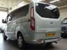 USED 2017 67 FORD TOURNEO CUSTOM 2.0 310 TITANIUM TDCI 5d 129 BHP WAV VEHICLE WHEEL CHAIR ACCESS. We can carry out a conversion on this vehicle if required. We recently made a WAV to a 6 seater crew cab.