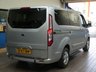USED 2017 67 FORD TOURNEO CUSTOM 2.0 310 TITANIUM TDCI 5d 129 BHP WAV VEHICLE WHEEL CHAIR ACCESS. We can carry out a conversion on this vehicle if required. We recently made a WAV to a 6 seater crew cab.