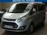 USED 2017 67 FORD TOURNEO CUSTOM 2.0 310 TITANIUM TDCI 5d 129 BHP WAV VEHICLE WHEEL CHAIR ACCESS. We can carry out a conversion on this vehicle if required. We recently made a WAV to a 6 seater crew cab.