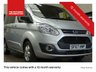 USED 2017 67 FORD TOURNEO CUSTOM 2.0 310 TITANIUM TDCI 5d 129 BHP WAV VEHICLE WHEEL CHAIR ACCESS. We can carry out a conversion on this vehicle if required. We recently made a WAV to a 6 seater crew cab.