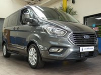 USED 2019 FORD TOURNEO CUSTOM 2.0 310 TITANIUM L1 4d 129 BHP WAV VEHICLE WHEEL CHAIR ACCESS. We can carry out a conversion on this vehicle if required. We recently made a WAV to a 6 seater crew cab.