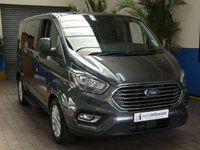 USED 2019 FORD TOURNEO CUSTOM 2.0 310 TITANIUM L1 4d 129 BHP WAV VEHICLE WHEEL CHAIR ACCESS. We can carry out a conversion on this vehicle if required. We recently made a WAV to a 6 seater crew cab.