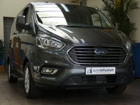 USED 2019 FORD TOURNEO CUSTOM 2.0 310 TITANIUM L1 4d 129 BHP WAV VEHICLE WHEEL CHAIR ACCESS. We can carry out a conversion on this vehicle if required. We recently made a WAV to a 6 seater crew cab.