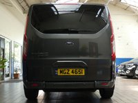 USED 2019 FORD TOURNEO CUSTOM 2.0 310 TITANIUM L1 4d 129 BHP WAV VEHICLE WHEEL CHAIR ACCESS. We can carry out a conversion on this vehicle if required. We recently made a WAV to a 6 seater crew cab.