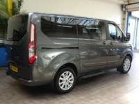 USED 2019 FORD TOURNEO CUSTOM 2.0 310 TITANIUM L1 4d 129 BHP WAV VEHICLE WHEEL CHAIR ACCESS. We can carry out a conversion on this vehicle if required. We recently made a WAV to a 6 seater crew cab.