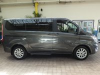 USED 2019 FORD TOURNEO CUSTOM 2.0 310 TITANIUM L1 4d 129 BHP WAV VEHICLE WHEEL CHAIR ACCESS. We can carry out a conversion on this vehicle if required. We recently made a WAV to a 6 seater crew cab.