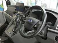 USED 2019 FORD TOURNEO CUSTOM 2.0 310 TITANIUM L1 4d 129 BHP WAV VEHICLE WHEEL CHAIR ACCESS. We can carry out a conversion on this vehicle if required. We recently made a WAV to a 6 seater crew cab.