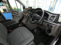 USED 2019 FORD TOURNEO CUSTOM 2.0 310 TITANIUM L1 4d 129 BHP WAV VEHICLE WHEEL CHAIR ACCESS. We can carry out a conversion on this vehicle if required. We recently made a WAV to a 6 seater crew cab.