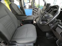 USED 2019 FORD TOURNEO CUSTOM 2.0 310 TITANIUM L1 4d 129 BHP WAV VEHICLE WHEEL CHAIR ACCESS. We can carry out a conversion on this vehicle if required. We recently made a WAV to a 6 seater crew cab.
