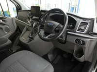 USED 2019 FORD TOURNEO CUSTOM 2.0 310 TITANIUM L1 4d 129 BHP WAV VEHICLE WHEEL CHAIR ACCESS. We can carry out a conversion on this vehicle if required. We recently made a WAV to a 6 seater crew cab.