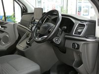 USED 2019 FORD TOURNEO CUSTOM 2.0 310 TITANIUM L1 4d 129 BHP WAV VEHICLE WHEEL CHAIR ACCESS. We can carry out a conversion on this vehicle if required. We recently made a WAV to a 6 seater crew cab.