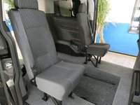USED 2019 FORD TOURNEO CUSTOM 2.0 310 TITANIUM L1 4d 129 BHP WAV VEHICLE WHEEL CHAIR ACCESS. We can carry out a conversion on this vehicle if required. We recently made a WAV to a 6 seater crew cab.