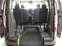 USED 2019 FORD TOURNEO CUSTOM 2.0 310 TITANIUM L1 4d 129 BHP WAV VEHICLE WHEEL CHAIR ACCESS. We can carry out a conversion on this vehicle if required. We recently made a WAV to a 6 seater crew cab.