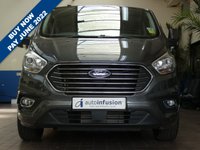 USED 2019 FORD TOURNEO CUSTOM 2.0 310 TITANIUM L1 4d 129 BHP WAV VEHICLE WHEEL CHAIR ACCESS. We can carry out a conversion on this vehicle if required. We recently made a WAV to a 6 seater crew cab.