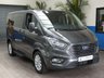 USED 2019 FORD TOURNEO CUSTOM 2.0 310 TITANIUM L1 4d 129 BHP WAV VEHICLE WHEEL CHAIR ACCESS. We can carry out a conversion on this vehicle if required. We recently made a WAV to a 6 seater crew cab.